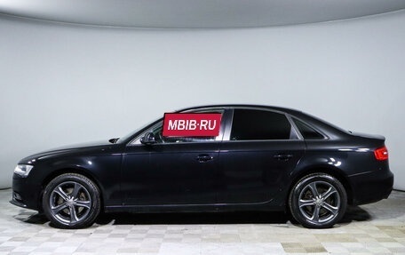 Audi A4, 2013 год, 1 400 000 рублей, 8 фотография