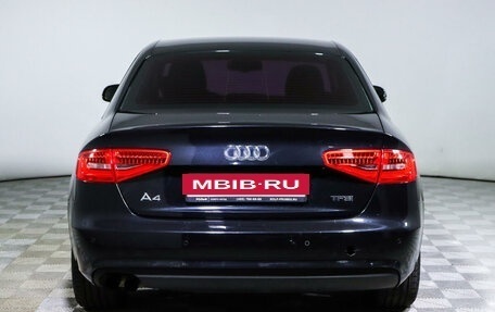 Audi A4, 2013 год, 1 400 000 рублей, 6 фотография