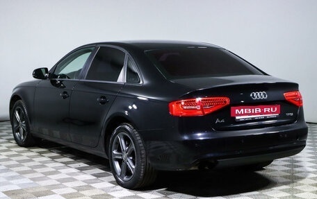 Audi A4, 2013 год, 1 400 000 рублей, 7 фотография