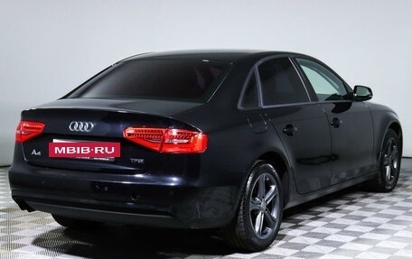 Audi A4, 2013 год, 1 400 000 рублей, 5 фотография