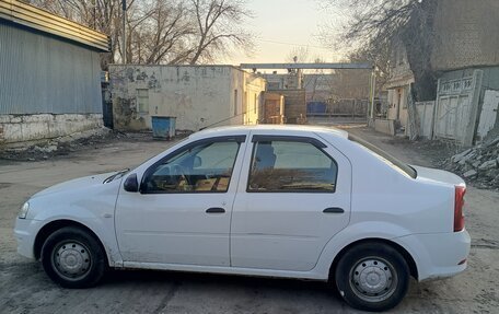 Renault Logan I, 2015 год, 460 000 рублей, 7 фотография