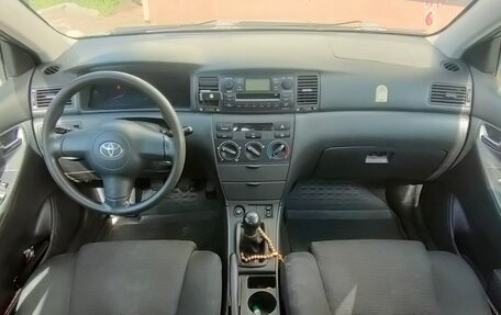 Toyota Corolla, 2006 год, 650 000 рублей, 3 фотография