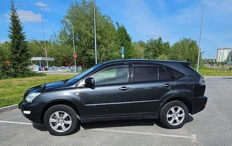 Toyota Harrier, 2004 год, 1 200 000 рублей, 5 фотография