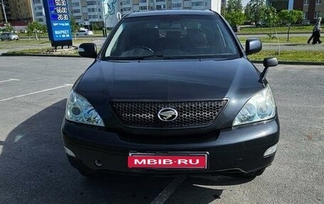 Toyota Harrier, 2004 год, 1 200 000 рублей, 2 фотография