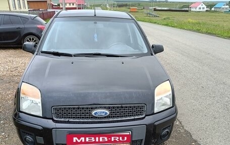 Ford Fusion I, 2008 год, 460 000 рублей, 2 фотография