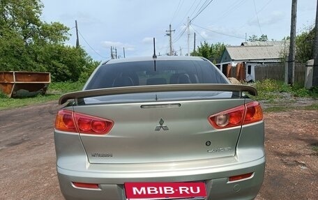 Mitsubishi Lancer IX, 2008 год, 670 000 рублей, 6 фотография