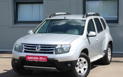 Renault Duster I рестайлинг, 2013 год, 1 200 000 рублей, 1 фотография