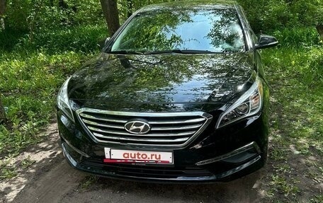 Hyundai Sonata VII, 2015 год, 1 750 000 рублей, 1 фотография