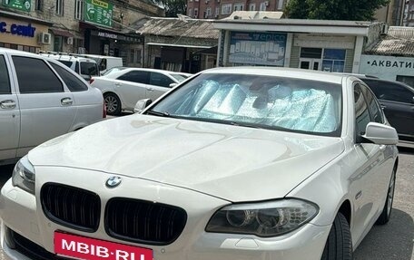 BMW 5 серия, 2012 год, 1 950 000 рублей, 1 фотография