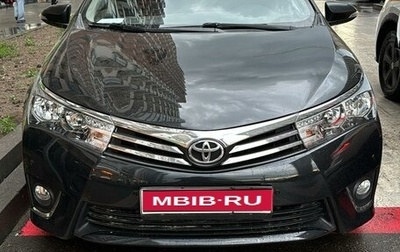 Toyota Corolla, 2015 год, 1 600 000 рублей, 1 фотография