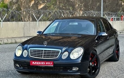 Mercedes-Benz E-Класс, 2002 год, 550 000 рублей, 1 фотография
