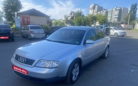 Audi A6, 1997 год, 490 000 рублей, 1 фотография