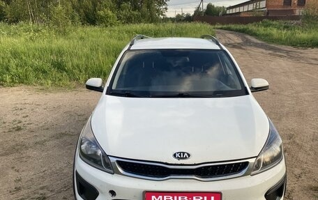 KIA Rio IV, 2018 год, 1 099 999 рублей, 1 фотография