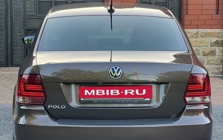 Volkswagen Polo VI (EU Market), 2017 год, 1 100 000 рублей, 5 фотография