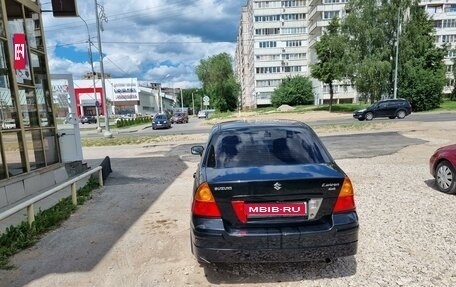 Suzuki Liana, 2007 год, 525 000 рублей, 6 фотография