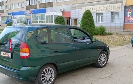 Mitsubishi Space Star I рестайлинг, 1999 год, 350 000 рублей, 3 фотография