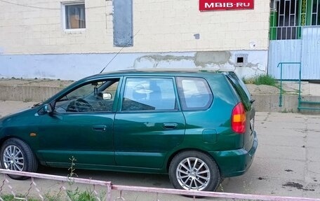 Mitsubishi Space Star I рестайлинг, 1999 год, 350 000 рублей, 8 фотография