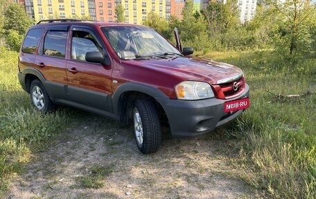 Mazda Tribute II, 2004 год, 700 000 рублей, 2 фотография