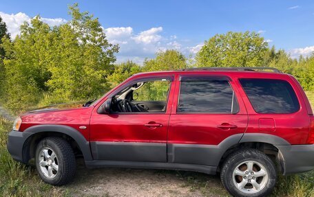 Mazda Tribute II, 2004 год, 700 000 рублей, 3 фотография