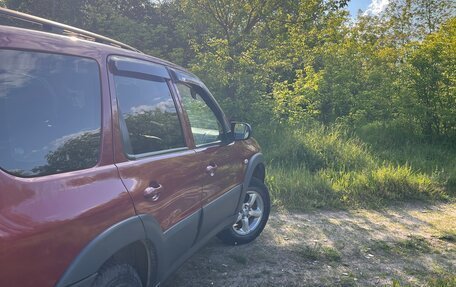 Mazda Tribute II, 2004 год, 700 000 рублей, 5 фотография