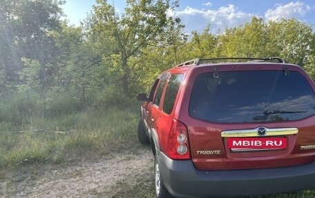 Mazda Tribute II, 2004 год, 700 000 рублей, 4 фотография