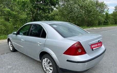 Ford Mondeo III, 2001 год, 330 000 рублей, 8 фотография