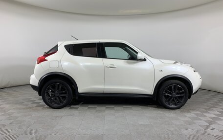 Nissan Juke II, 2013 год, 1 050 000 рублей, 4 фотография