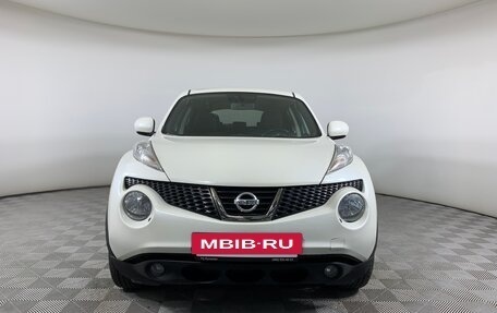 Nissan Juke II, 2013 год, 1 050 000 рублей, 2 фотография