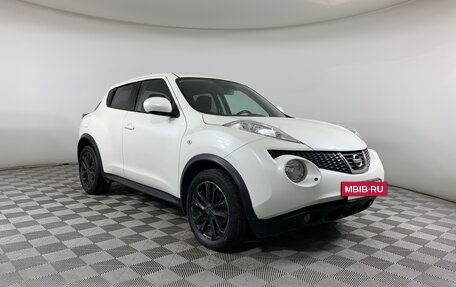 Nissan Juke II, 2013 год, 1 050 000 рублей, 3 фотография