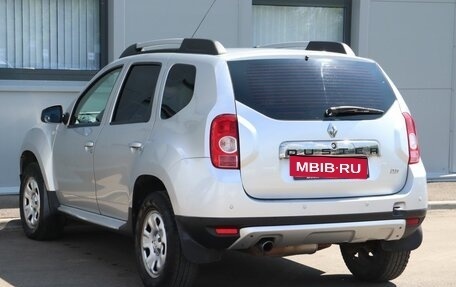 Renault Duster I рестайлинг, 2013 год, 1 200 000 рублей, 7 фотография