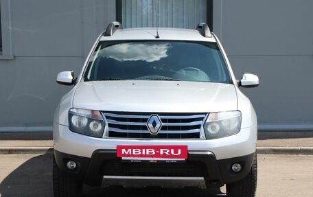 Renault Duster I рестайлинг, 2013 год, 1 200 000 рублей, 2 фотография