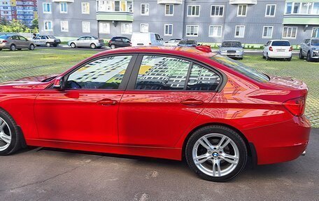 BMW 3 серия, 2014 год, 1 735 000 рублей, 7 фотография