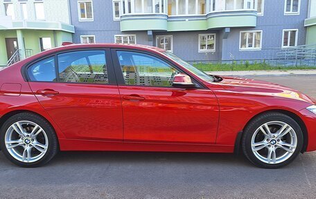 BMW 3 серия, 2014 год, 1 735 000 рублей, 8 фотография