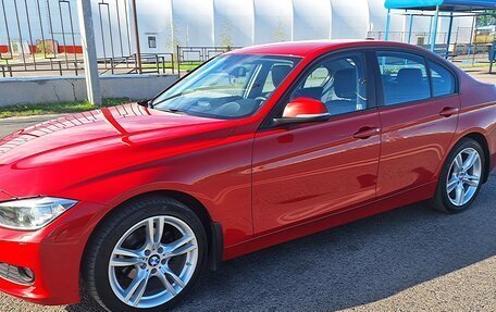 BMW 3 серия, 2014 год, 1 735 000 рублей, 14 фотография