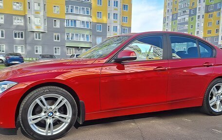 BMW 3 серия, 2014 год, 1 735 000 рублей, 12 фотография