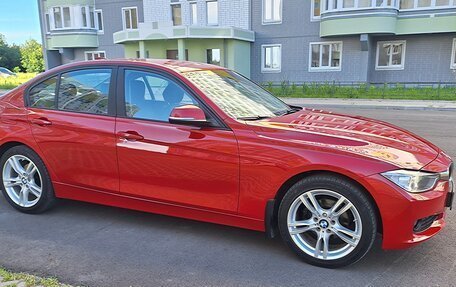 BMW 3 серия, 2014 год, 1 735 000 рублей, 15 фотография