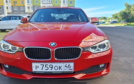 BMW 3 серия, 2014 год, 1 735 000 рублей, 4 фотография