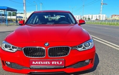 BMW 3 серия, 2014 год, 1 735 000 рублей, 3 фотография