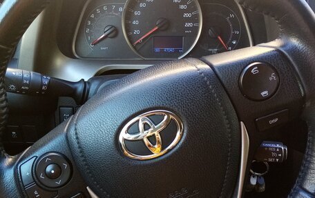 Toyota RAV4, 2014 год, 2 700 000 рублей, 9 фотография