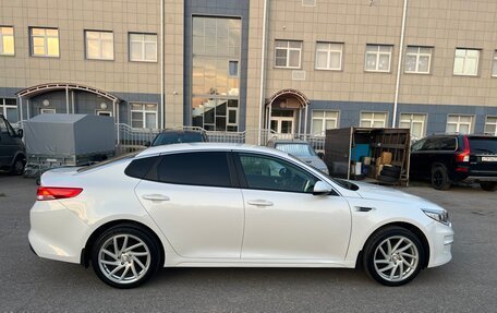 KIA Optima IV, 2016 год, 1 695 000 рублей, 6 фотография