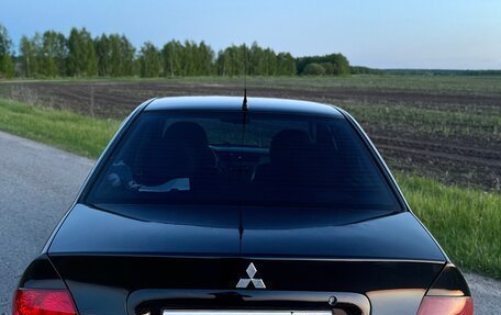 Mitsubishi Lancer IX, 2006 год, 500 000 рублей, 4 фотография