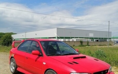 Subaru Impreza IV, 1998 год, 1 300 000 рублей, 1 фотография