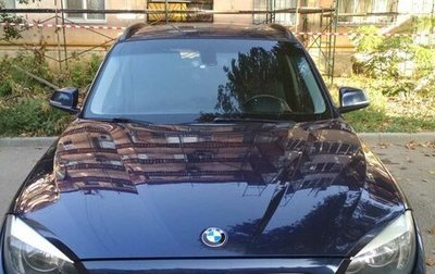 BMW X1, 2013 год, 1 255 000 рублей, 1 фотография