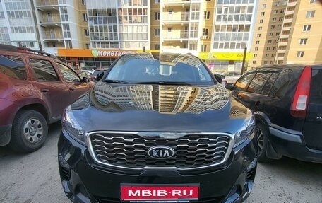 KIA Sorento III Prime рестайлинг, 2019 год, 3 640 000 рублей, 1 фотография