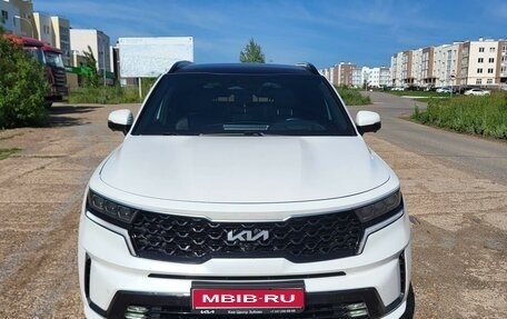 KIA Sorento IV, 2022 год, 1 100 000 рублей, 1 фотография