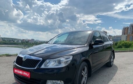 Skoda Octavia, 2012 год, 1 100 000 рублей, 1 фотография