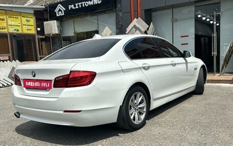 BMW 5 серия, 2012 год, 1 950 000 рублей, 4 фотография