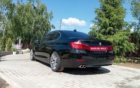 BMW 5 серия, 2011 год, 2 500 000 рублей, 10 фотография