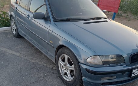 BMW 3 серия, 2001 год, 650 000 рублей, 3 фотография