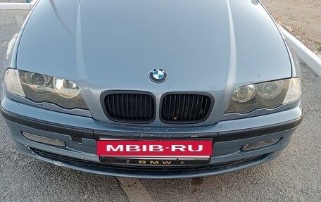 BMW 3 серия, 2001 год, 650 000 рублей, 2 фотография